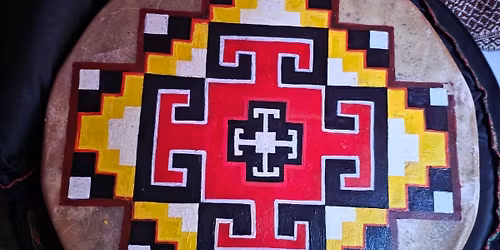 Reiki Drumming Journey 