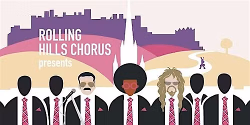 The Rolling Hills Chorus - I Can't Believe It's Barbershop!