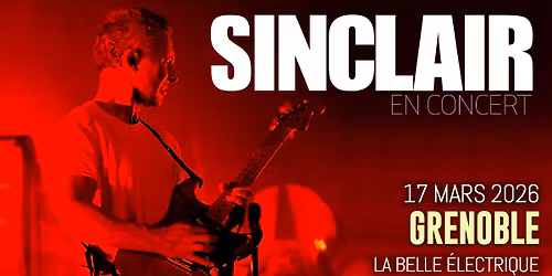 Sinclair \u00e0 La Belle \u00c9lectrique