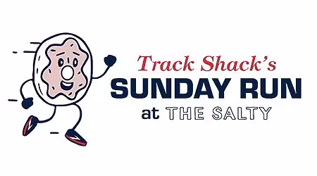 Sunday Run at the Salty