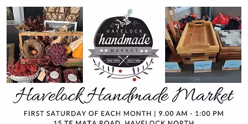 Havelock Handmade Market