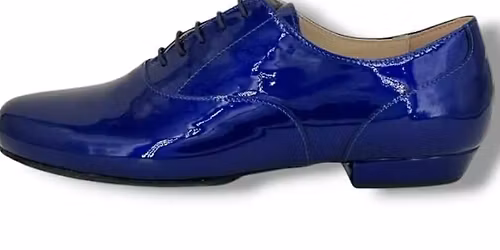 "Flores del Alma" Tango Tea Dance with Live Music and Balanceo Tango Shoes