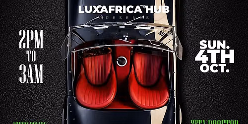 Cr\u00e8me de la Cr\u00e8me by LUXAFRICA