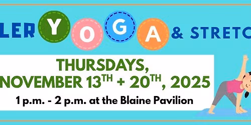 Toddler Yoga & Stretch