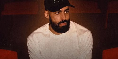 Adib Alkhalidey \u00e0 Laval | Salle Andr\u00e9-Mathieu