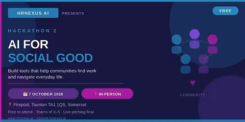 AI Hackathon. Build an AI Tool in 6 Hours | HRnexus AI 2026