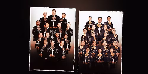 Mariachi Vargas de Tecalitl\u00e1n & Mariachi Nuevo Tecalitlan