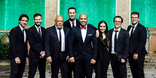 Live Music with Shekere Band