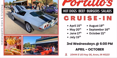 Portillo's Cruise-In