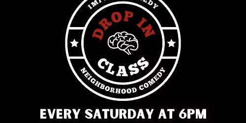 Drop In Improv Class