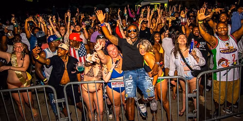 Adult Night featuring DJ Yemi (7\/18)