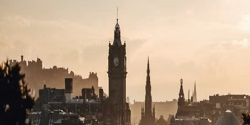 Edinburgh Audio Tour: Monuments, Myths & Mysteries of the Old Town