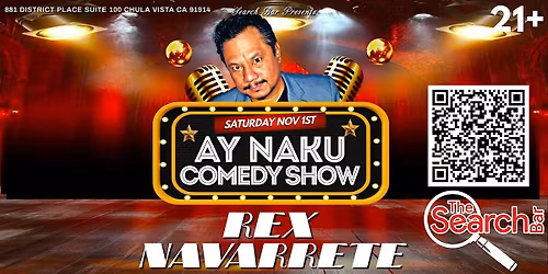 AY NAKU COMEDY SHOW