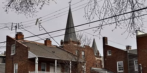 Soulard in the Alleys: Urban Living in the 19th Century