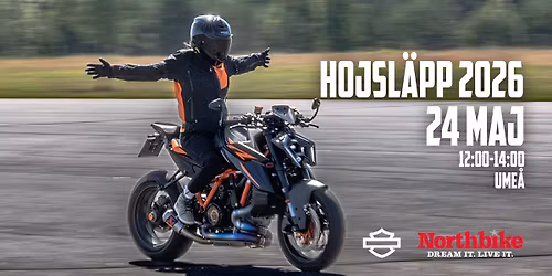 Hojsl\u00e4ppet 2026 i endast UME\u00c5 