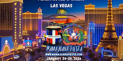 Mamajuana Fiesta, A Vegas Bachata Festival
