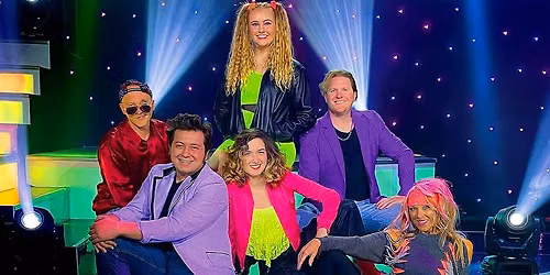 Awesome 80's - Branson
