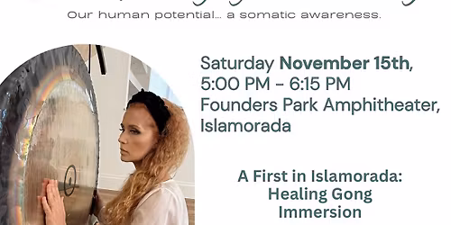 The Way of Healing - a somatic experience \ud83c\udf39