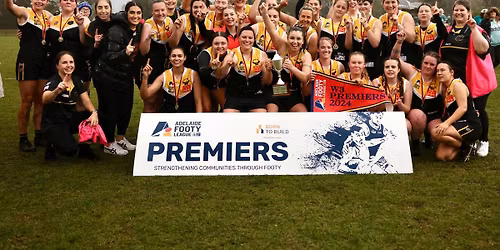 2025 Angle Vale Hooters Grand Final Day!