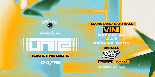 \u2605 UNITE \u2605 2026.04.16.| Akv\u00e1rium