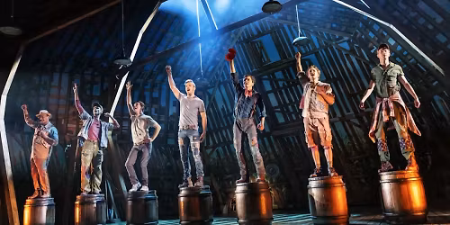 Shucked - Minneapolis