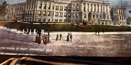 Springfield South High Class of \u201866 60th Reunion