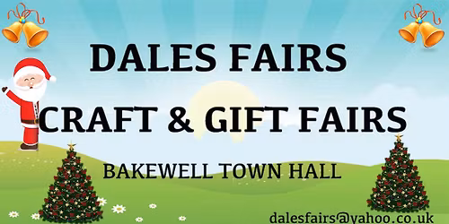 Dales Fairs Christmas Craft & Gift Fair