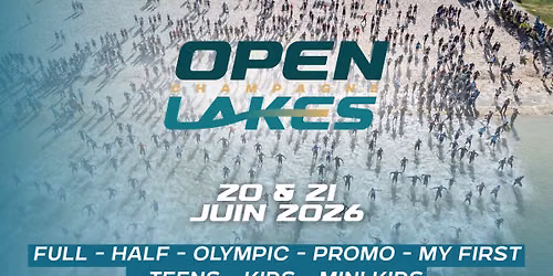 OPENLAKES CHAMPAGNE 2026 — Lac Du Der, Nuisement