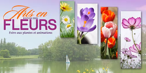\ud83c\udf38 ARTS EN FLEURS