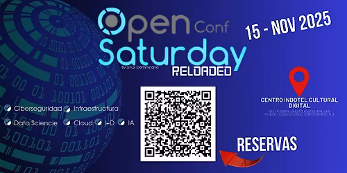 OpenSaturday  Reloaded