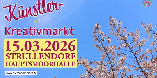 Künstler- und Kreativmarkt