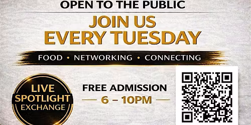 Live Spotlight Exchange: Westchester County\u2019s Weekly Live Shopping