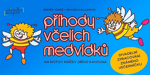 P\u0159\u00edhody v\u010del\u00edch medv\u00eddk\u016f