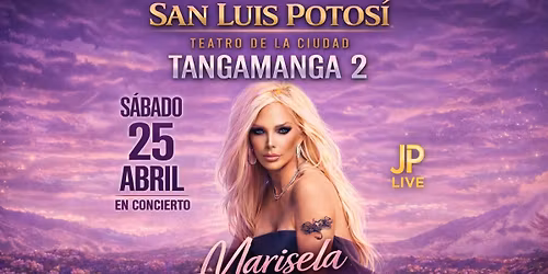 Marisela en San Luis Potosi