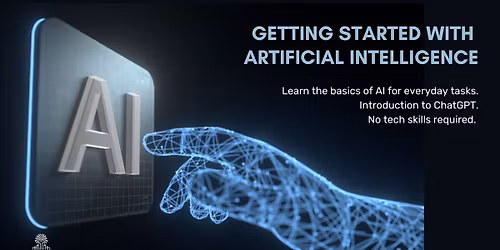 Getting Started with A.I