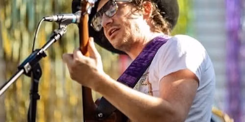 David Balson Live at Black Lung! First Show with us! Local Folk!