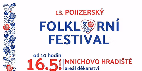 13. Pojizersk\u00fd folklorn\u00ed festival