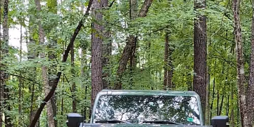 Proving Ground 4x4 Obstacle Course