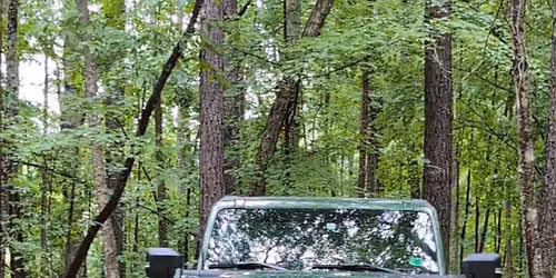 Proving Ground 4x4 Obstacle Course