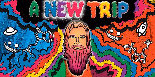 Shane Mauss: A New Trip live in Royal Oak, MI