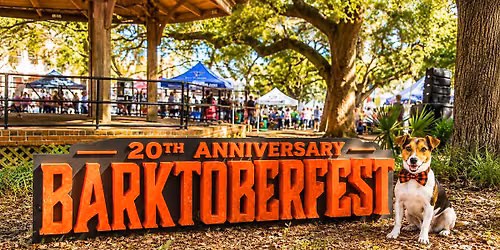 Barktoberfest 2026