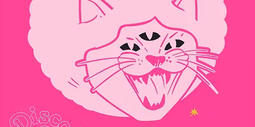 DISCO PUSS: Pink Room Promise - Limited FREE Tickets