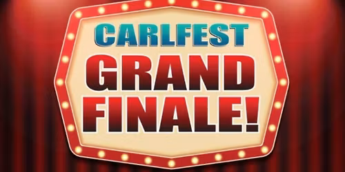 Carl Fest Grand Finale