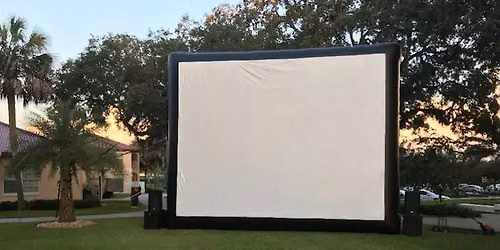 Movie Night Under the Stars