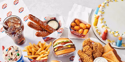 Dairy Queen Fundraiser