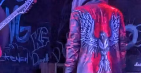 Metal Mustang at Shenanigans Portage Indiana with The Failsafe & Saving Vice