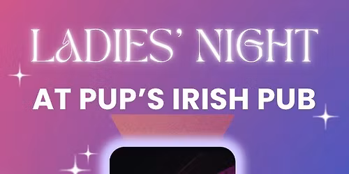 Ladies\u2019 Night - Holiday Edition \ud83c\udf84