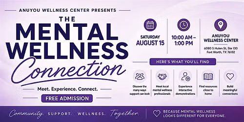 The Mental Wellness Connection