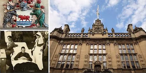 SOLD OUT Oxford Open Doors: Town Hall Taster Tour