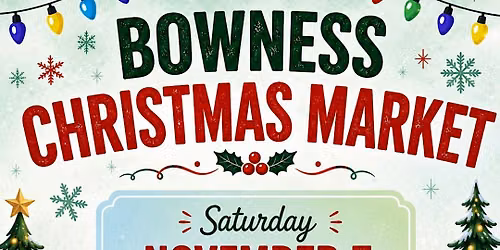 Bowness Christmas Market